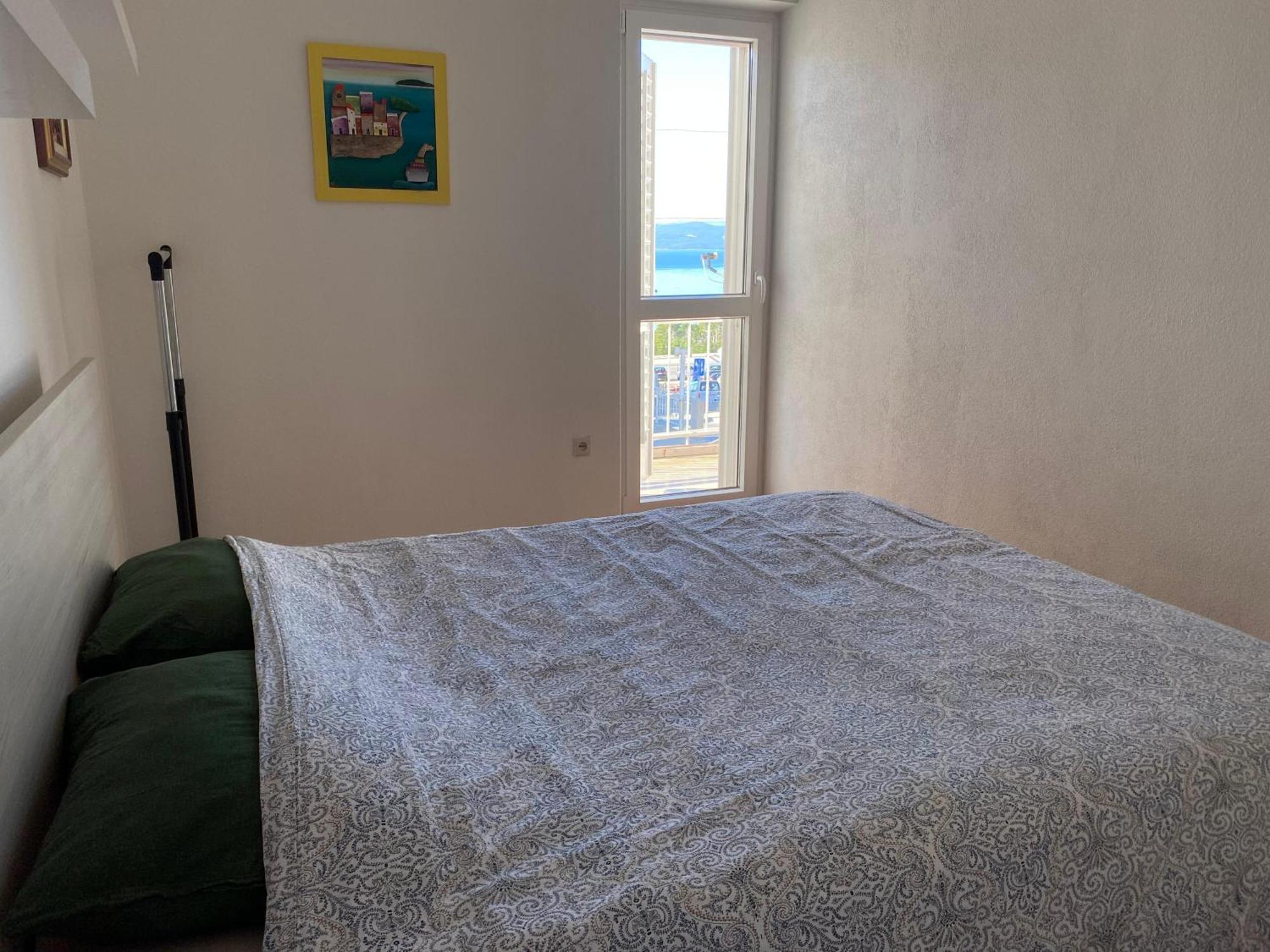 Apartman Gojak Makarska Exterior foto