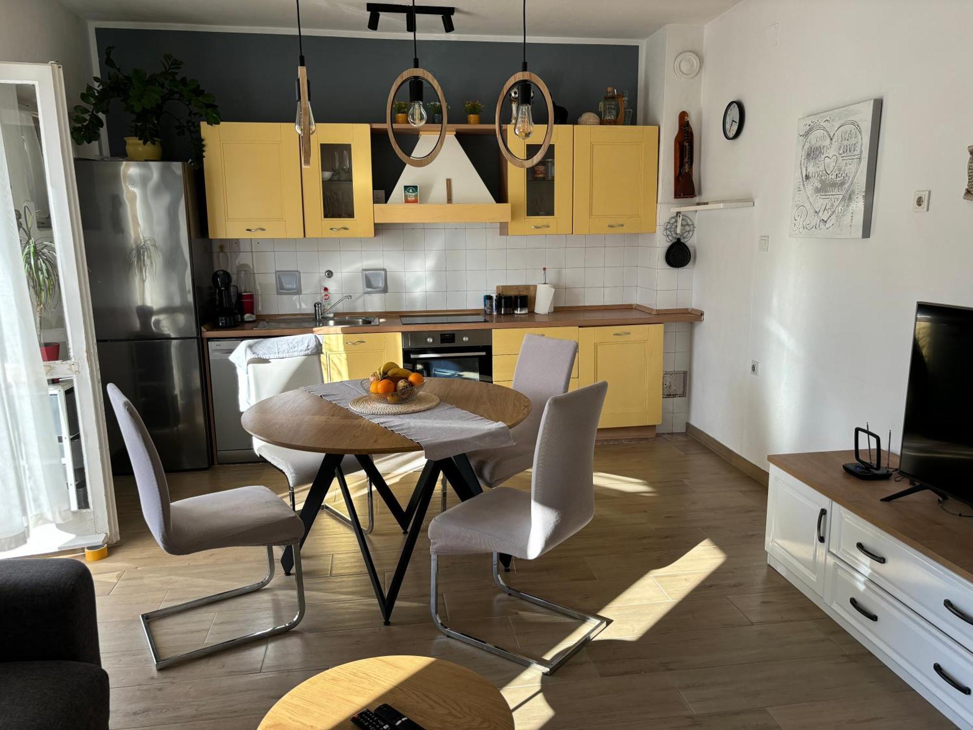 Apartman Gojak Makarska Exterior foto
