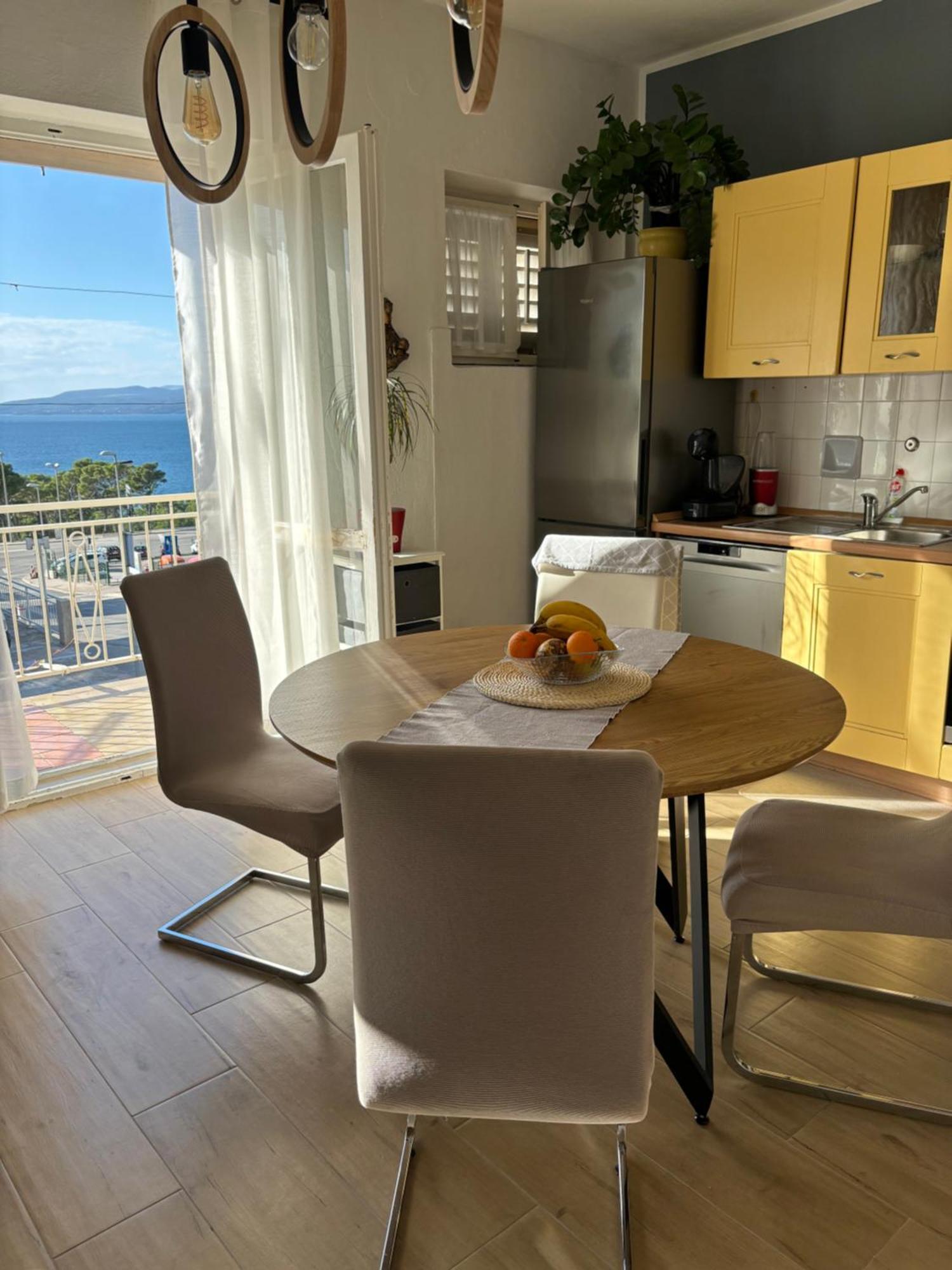 Apartman Gojak Makarska Exterior foto